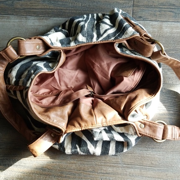 Animal print purse - Picture 3 of 4